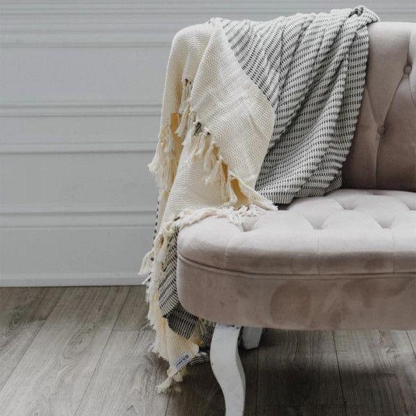 Yogadecke B BLANKET - Cool Black - B Yoga