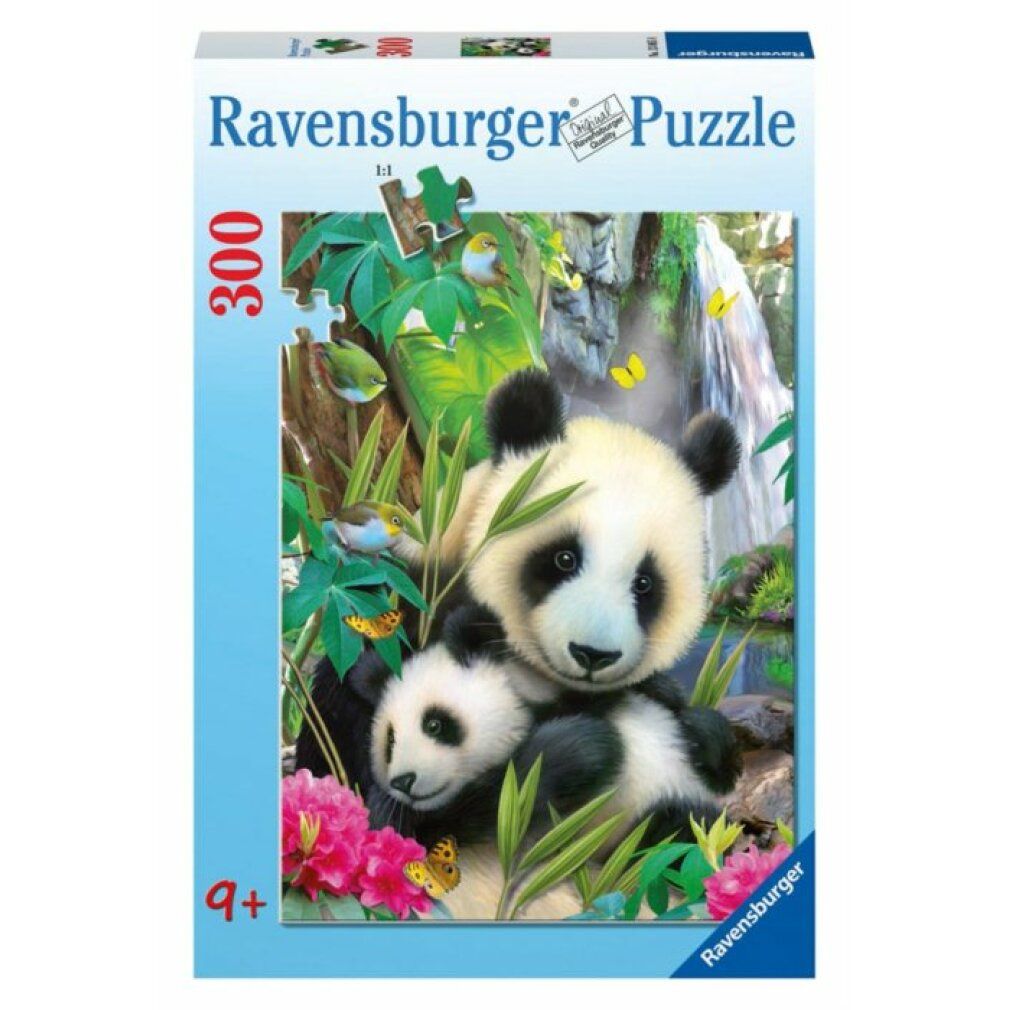 Ravensburger Ravensburger 13065 Puzzle Lieber Panda 300 Teile