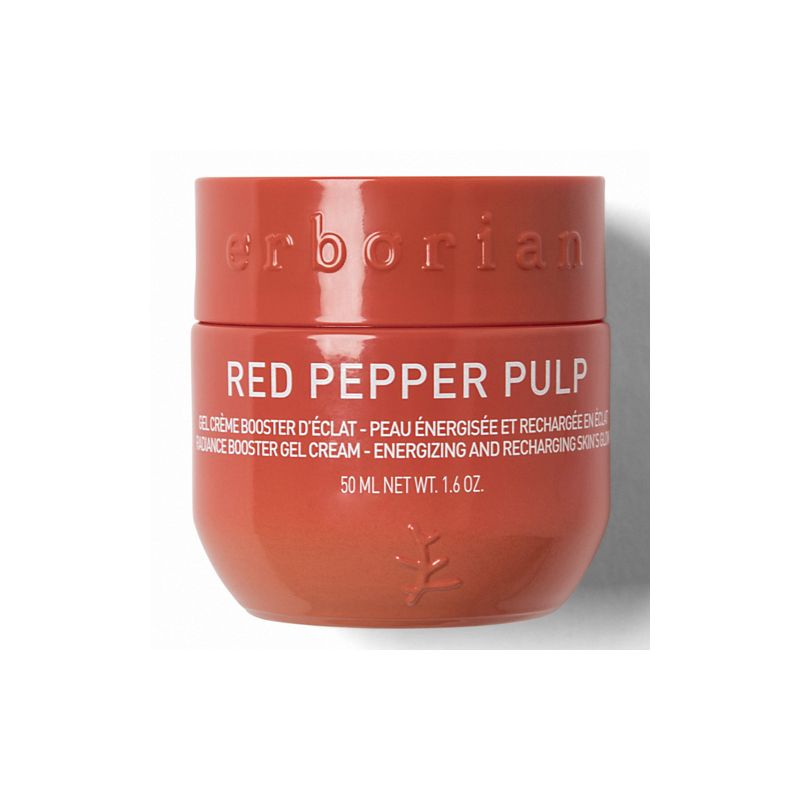 Erborian Korean Skin Therapy Paris Seoul Red Pepper Pulp Gel-Cream