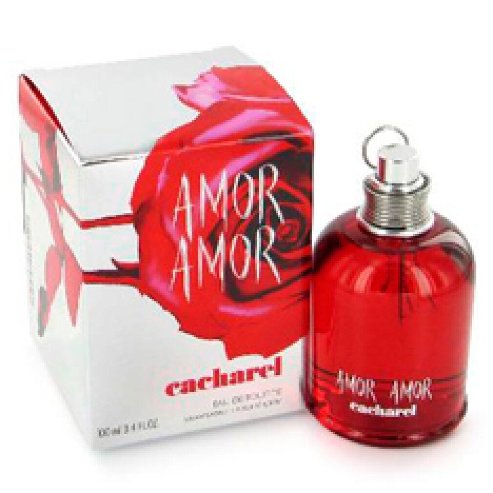 Cacharel Amor Amor Eau de Toilette Spray