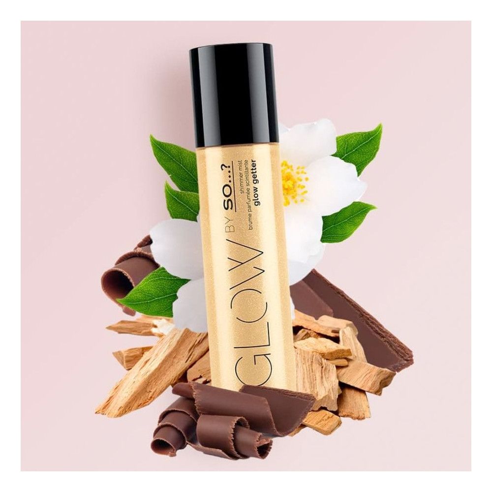 Glow By So...? - Schimmernder Duftnebel - Glow Getter