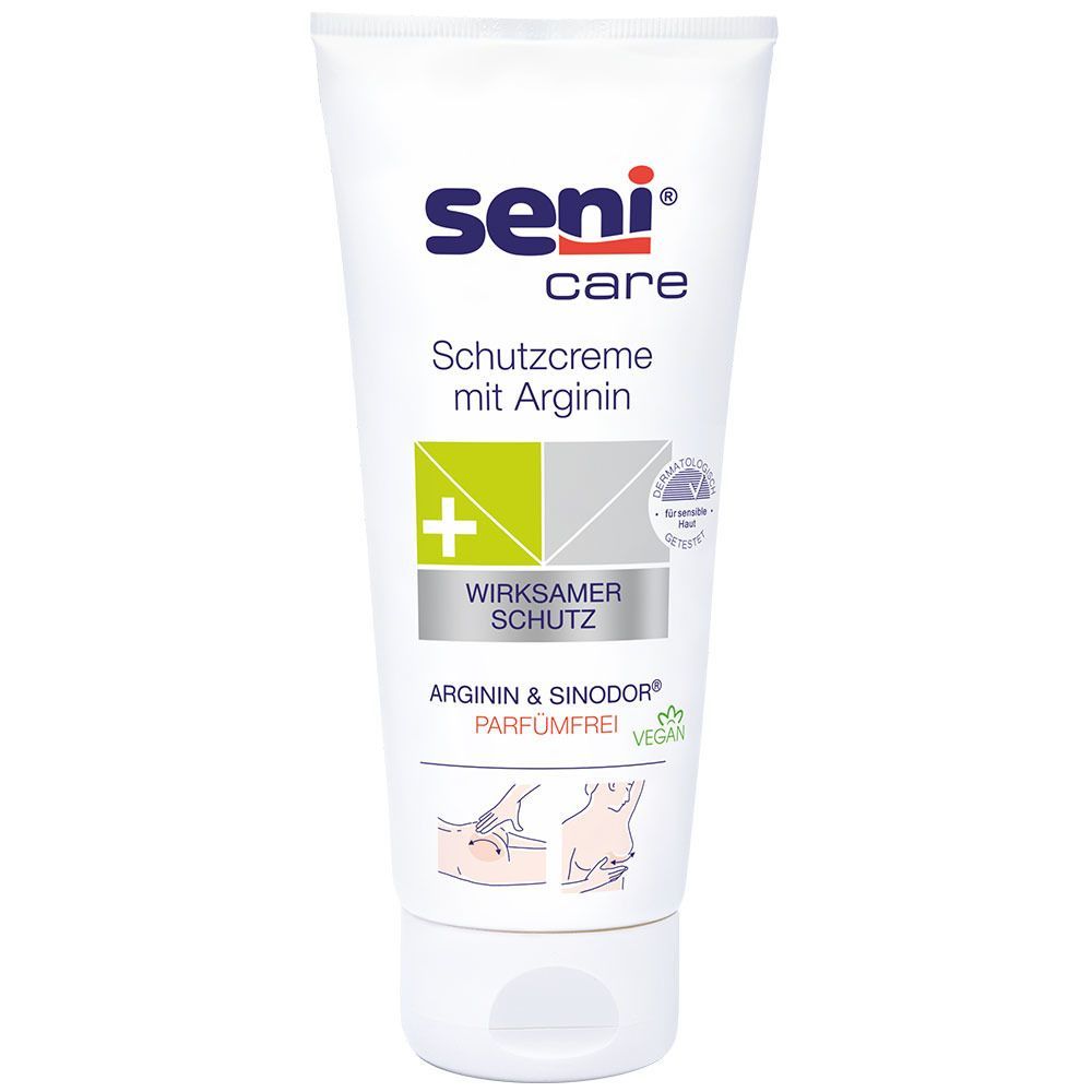 Seni® Care Crème protectrice pour la peau à l'arginine