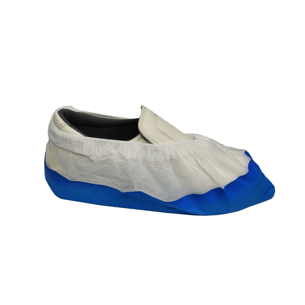 Nitras Überschuhe mit CPE-Laufsohle 800 St Kombipackung
