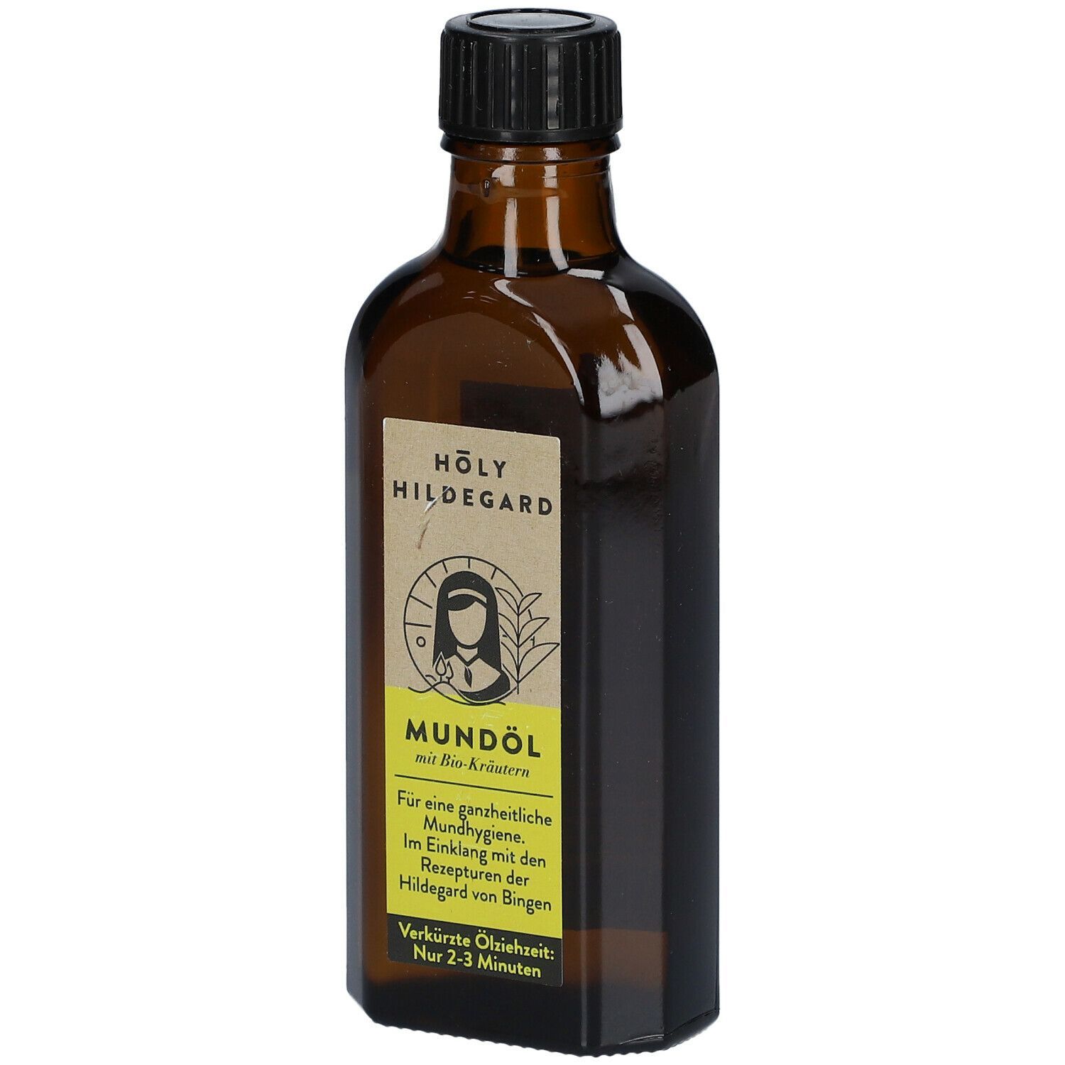 HOLY HILDEGARD Mundöl mit Kräutern