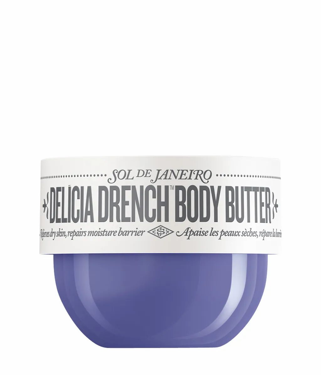 Sol de Janeiro Delicia Drench Body Butter