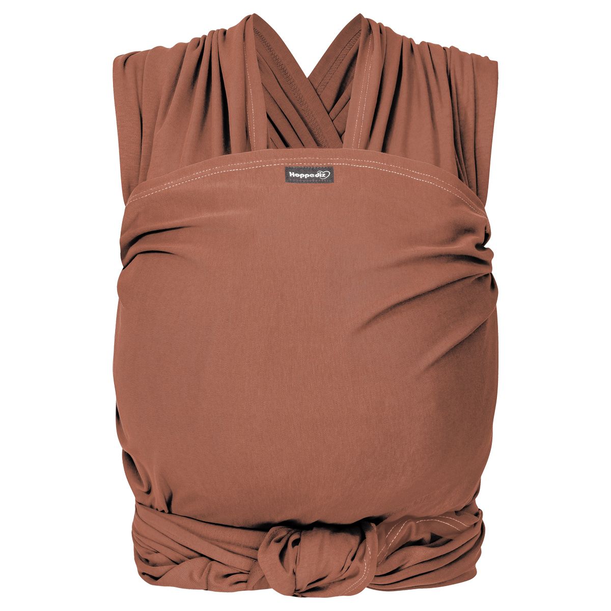 Hoppediz Babytragetuch Elastisches Tragetuch