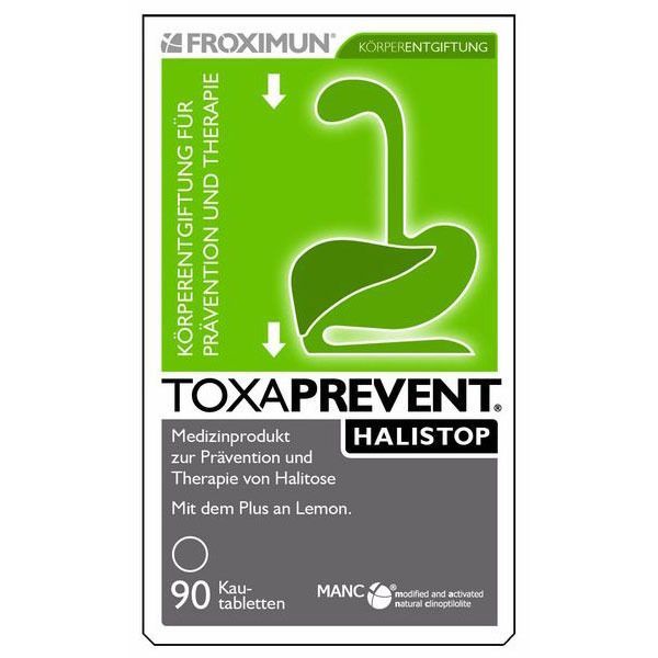 Froximun® Toxaprevent® Halistop®