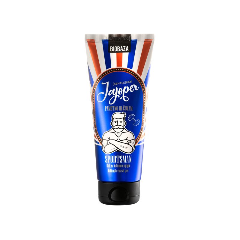 Jajoper Sportsmen – Fragranza maschile sportiva e fresca