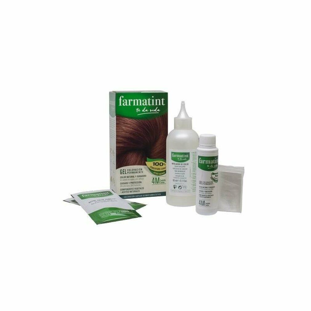 Farmatint 4M Castaa O Caoba 0,135 L