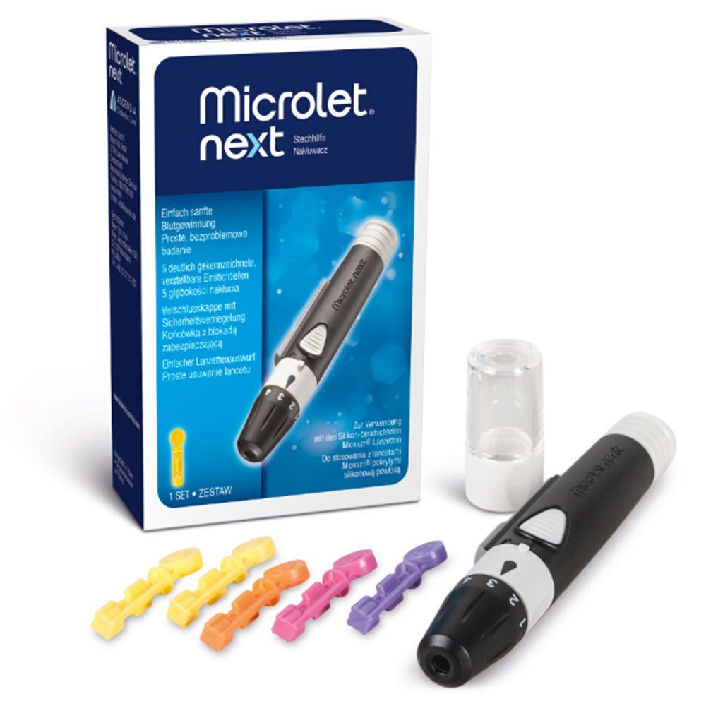 Microlet® next Autopiqueur