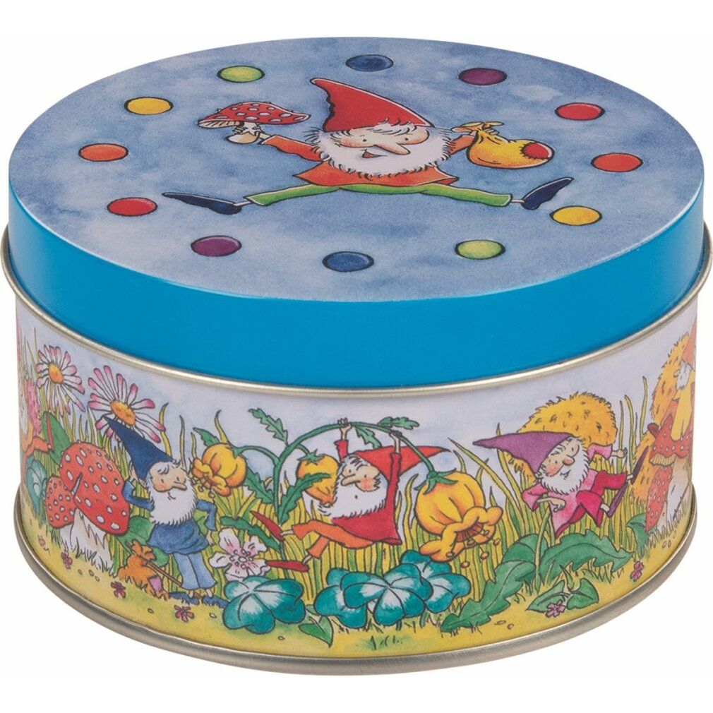 goki Balancier-Minispiel in einer Dose Arche