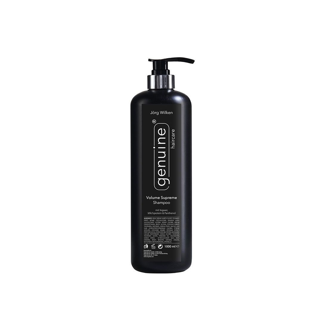 genuine haircare - Volume Supreme Shampoo