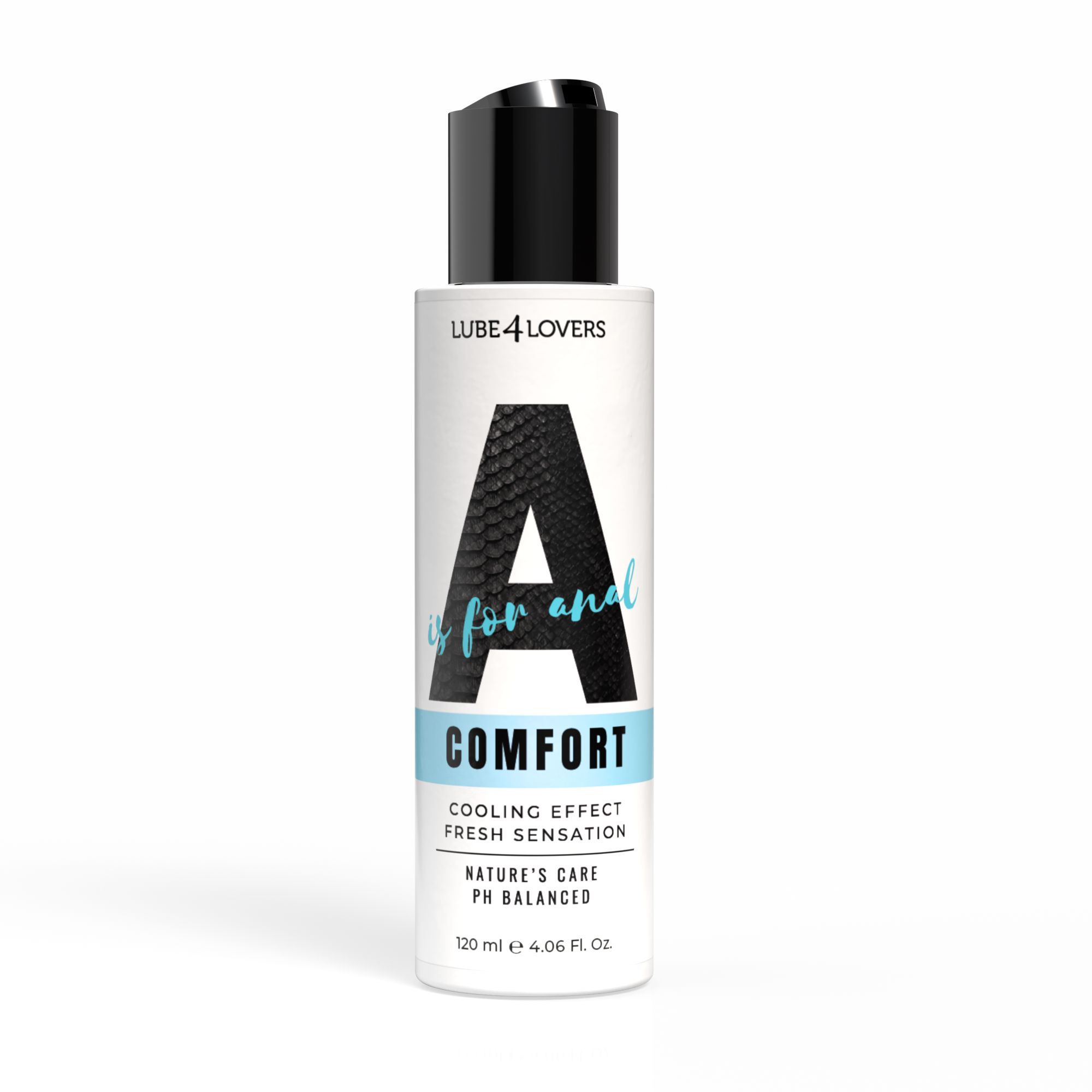 Lubrificante Anale A is for Comfort