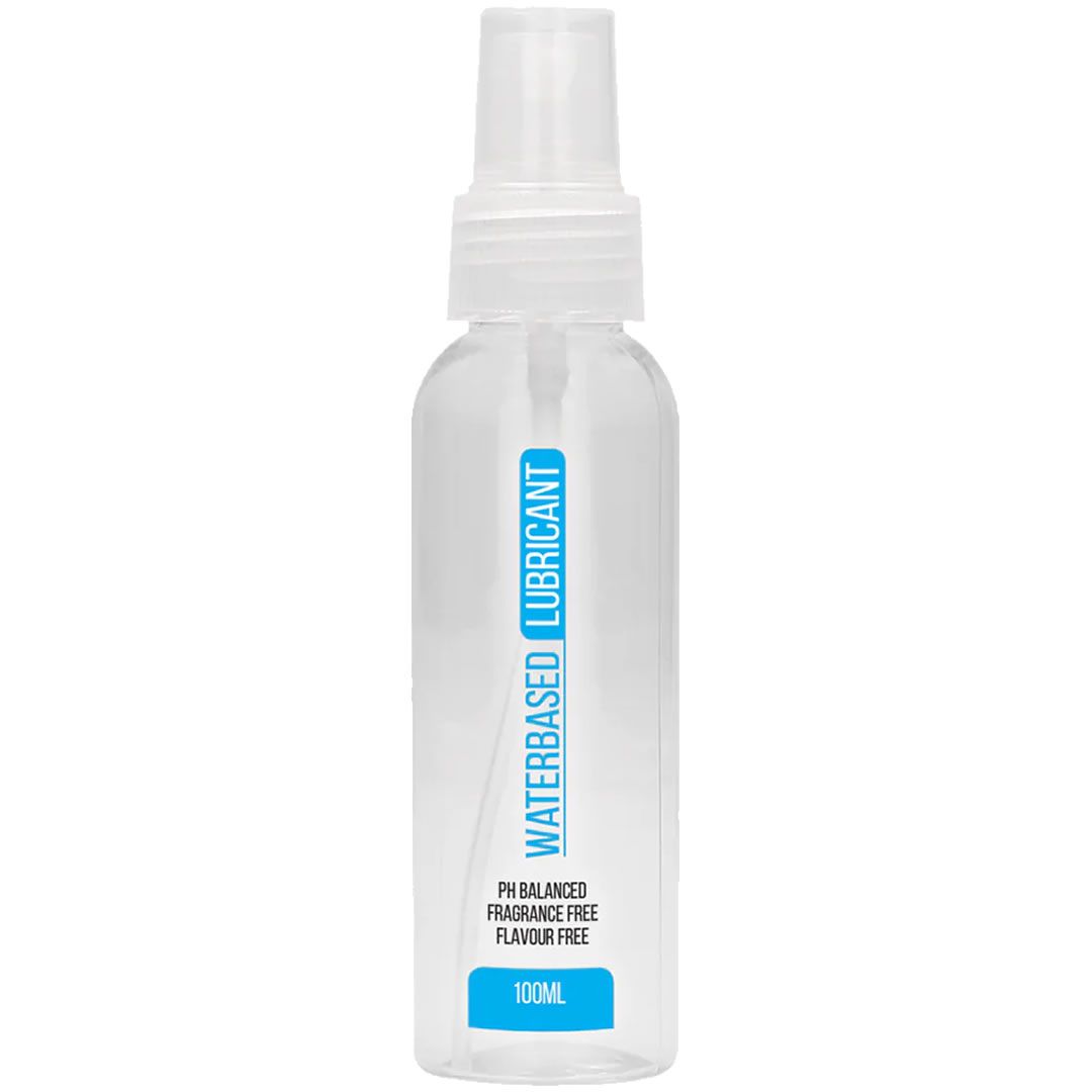 Pharmquests *Waterbased Lubricant* 0,1 l Gleitmittel