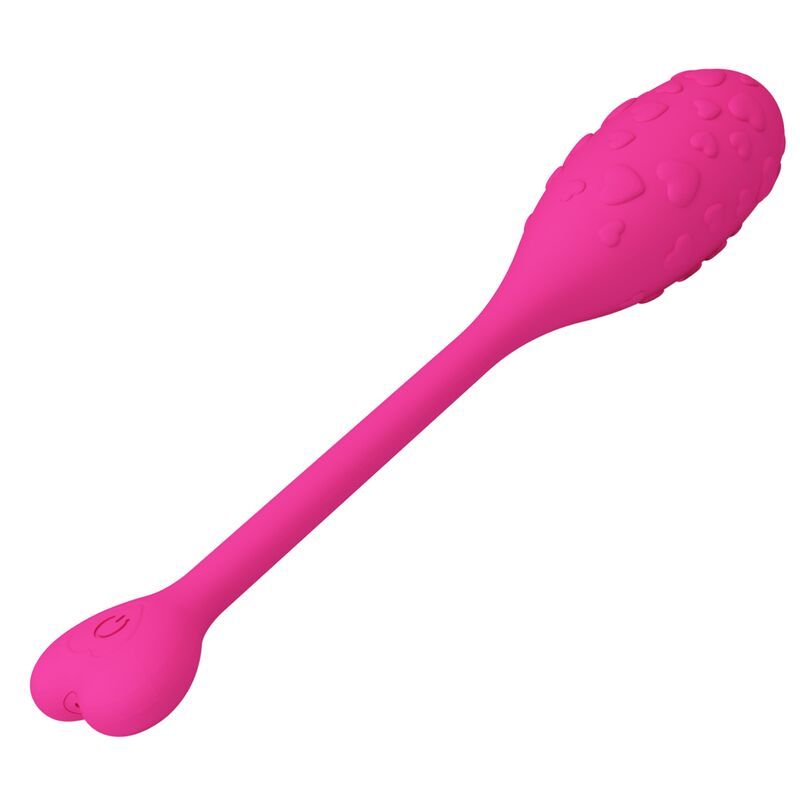 Pretty Love - Kompakter Silikon-Klitorisvibrator