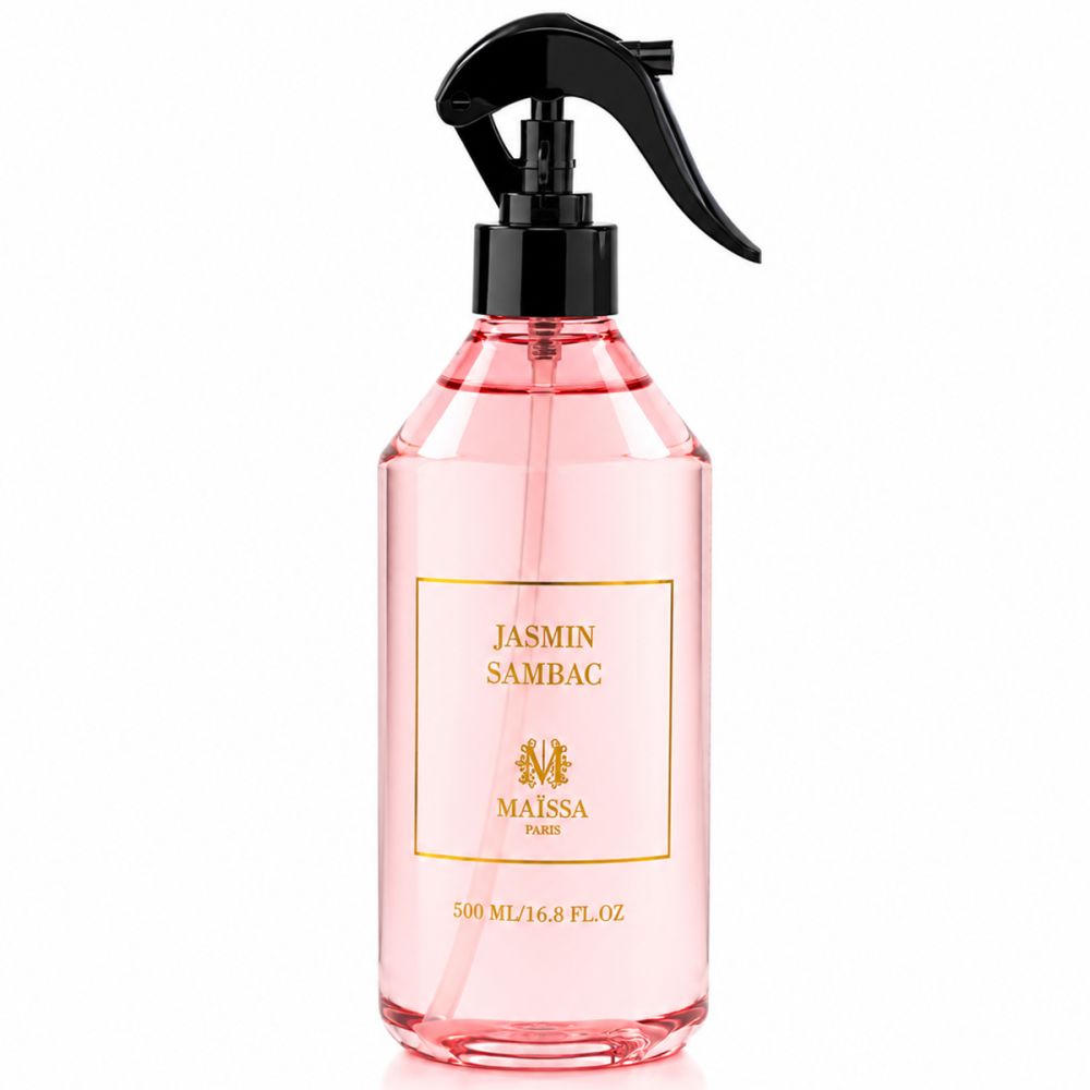 Maison Maïssa - Raum- & Wäscheduft Sambac-Jasmin 500 ml