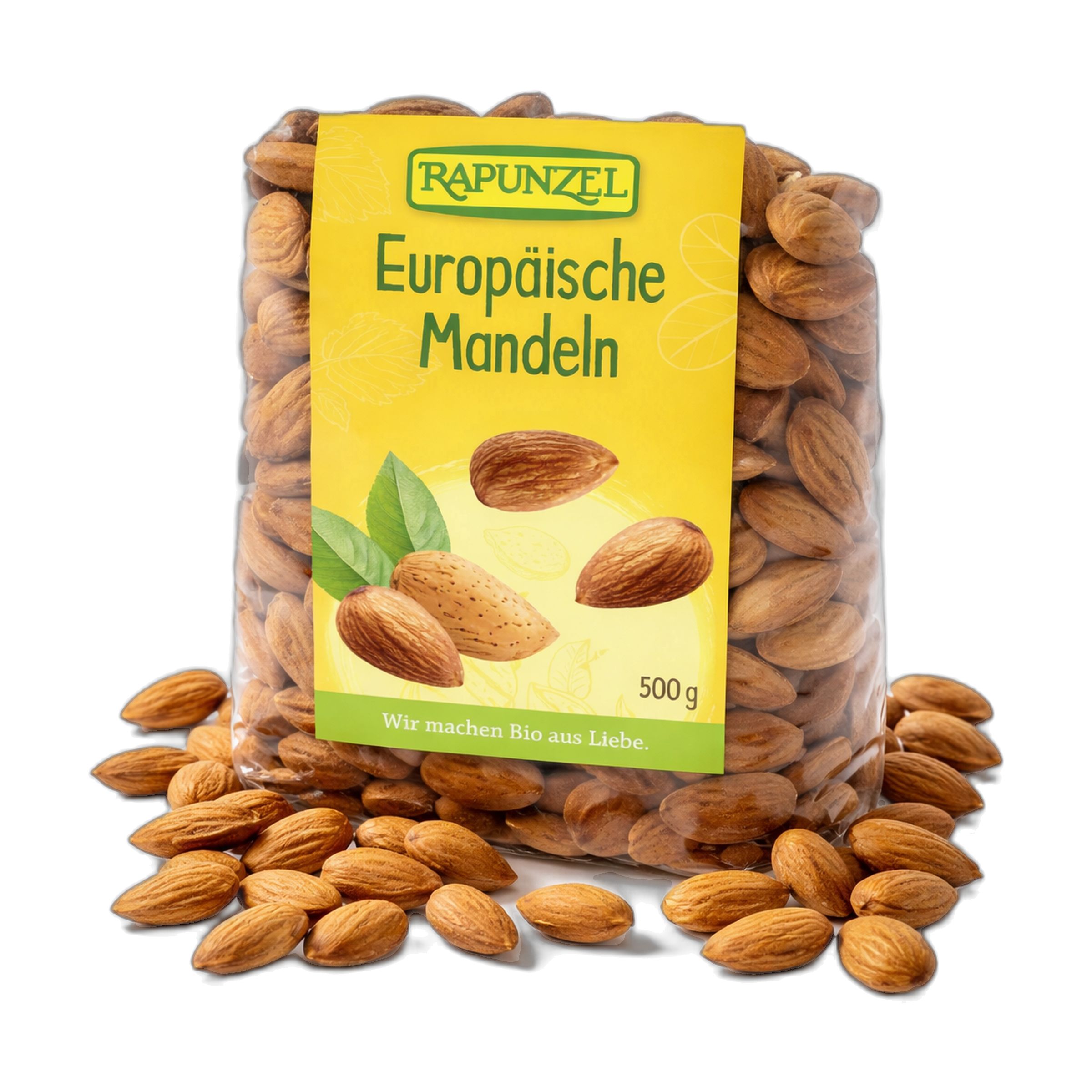 Rapunzel Bio Mandeln 6 Pk Kerne