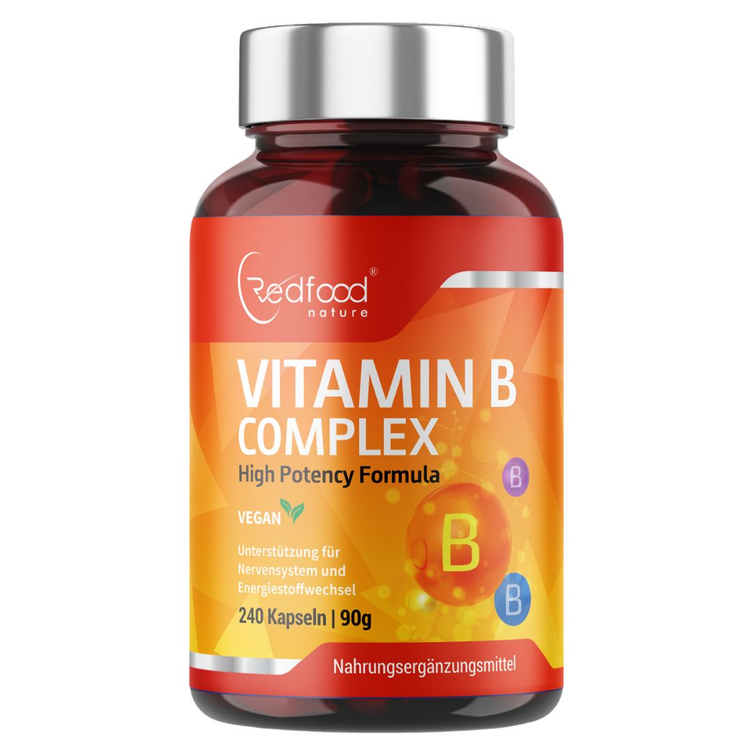 Redfood®  Vitamin B-Komplex