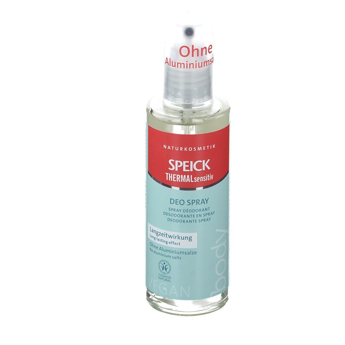 Speick Thermal sensitiv Deo Spray