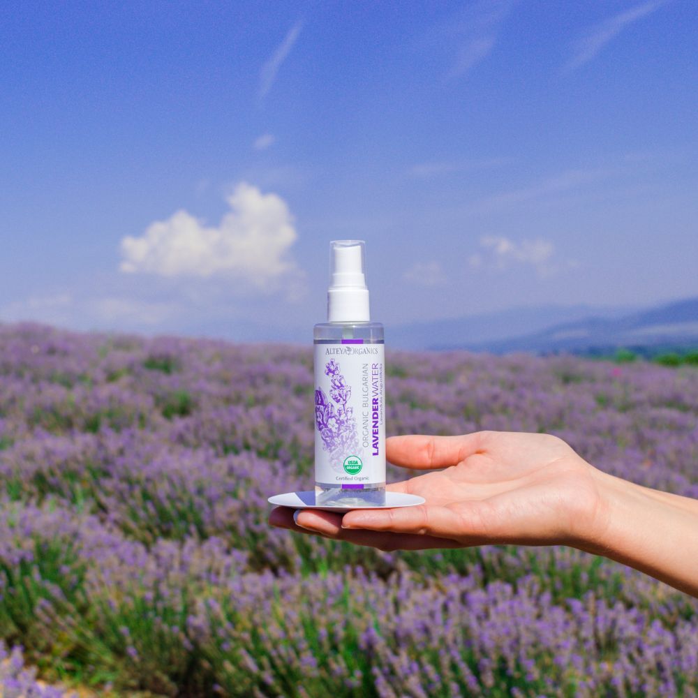 Alteya Organics Lavendelwasser Spray