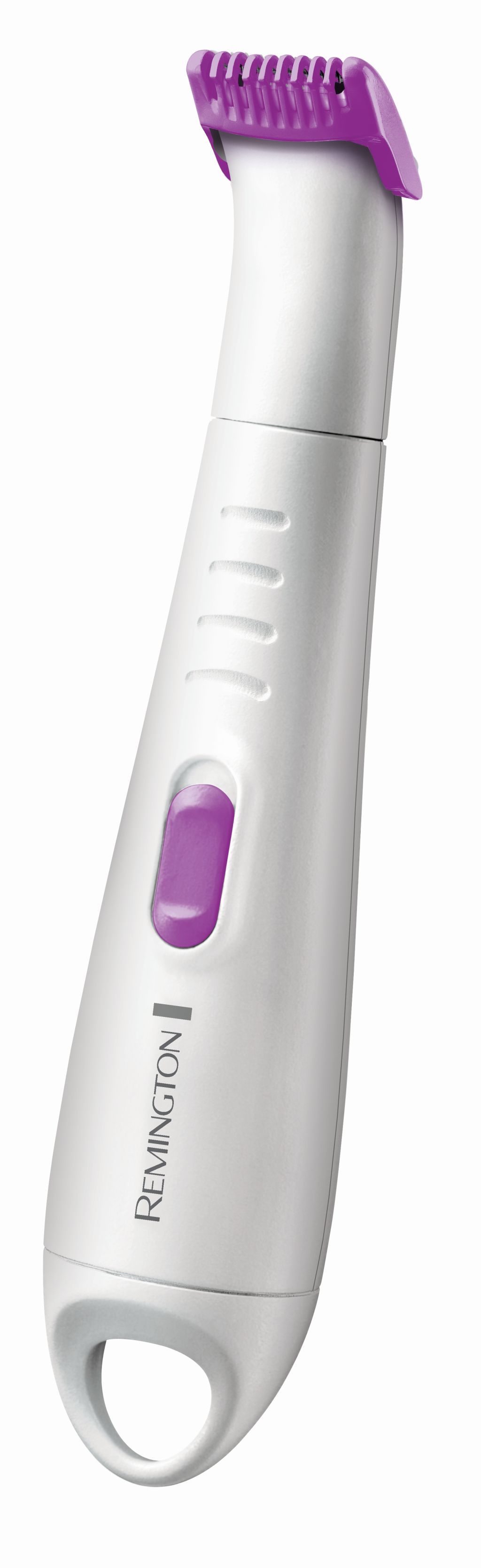 REMINGTON Bikini-Trimmer smooth&silky WPG4035 Akkubetrieb wasserfest 3 Aufsätze