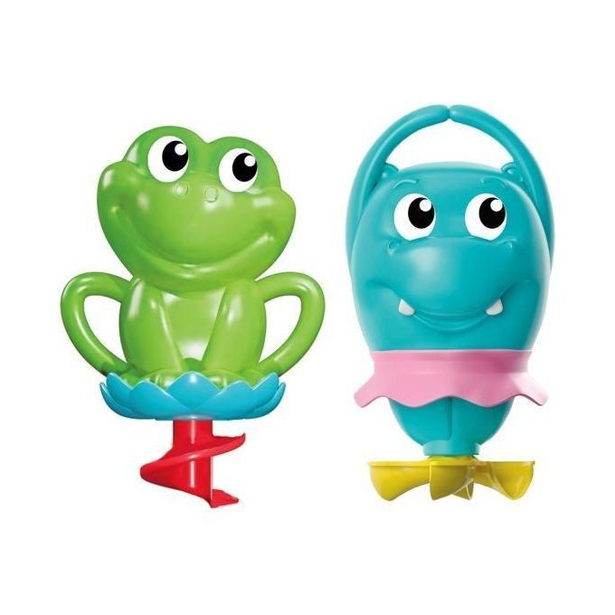 Baby 17444 giocattolo per il bagno Animale per vasca Multicolore