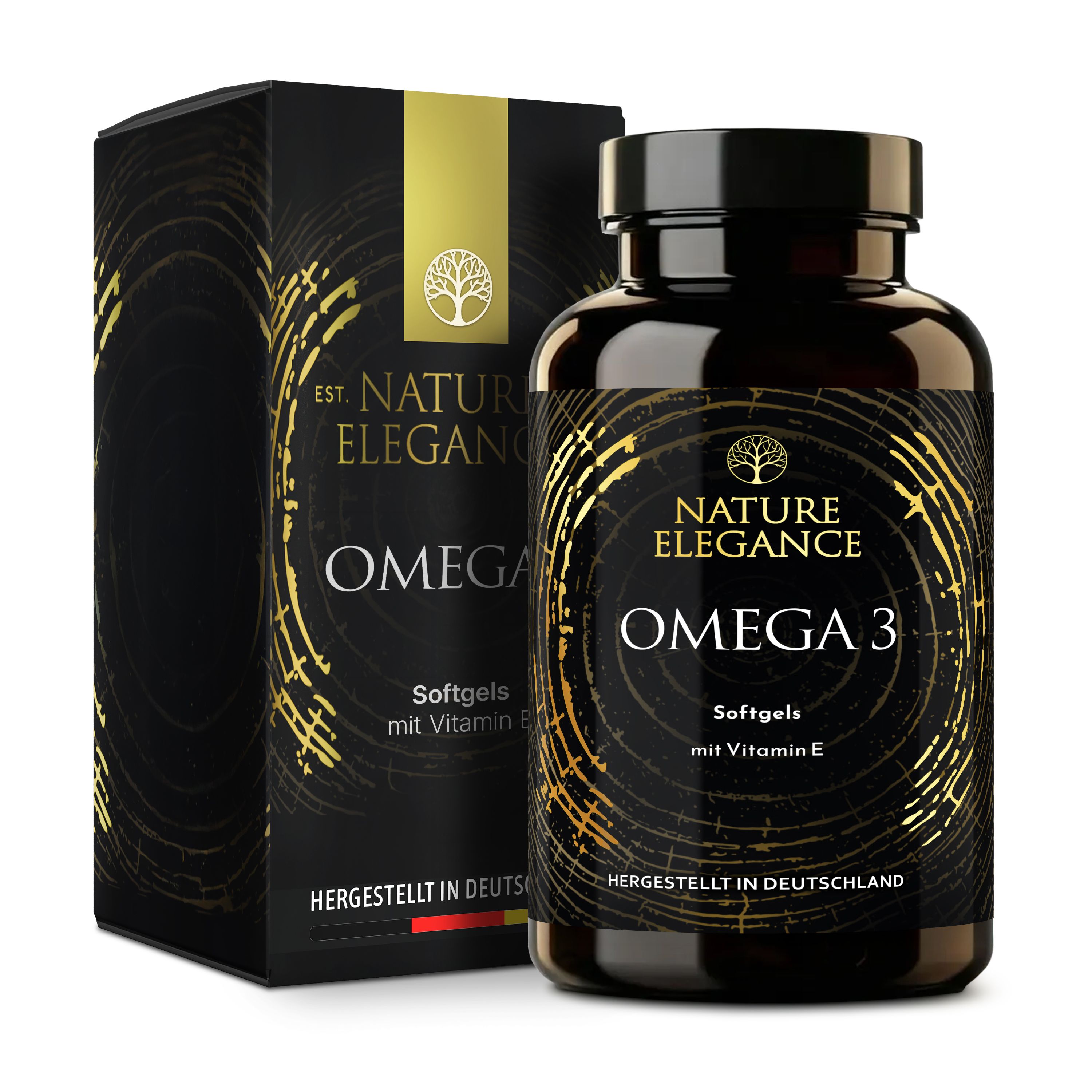 Nature Elegance Omega 3