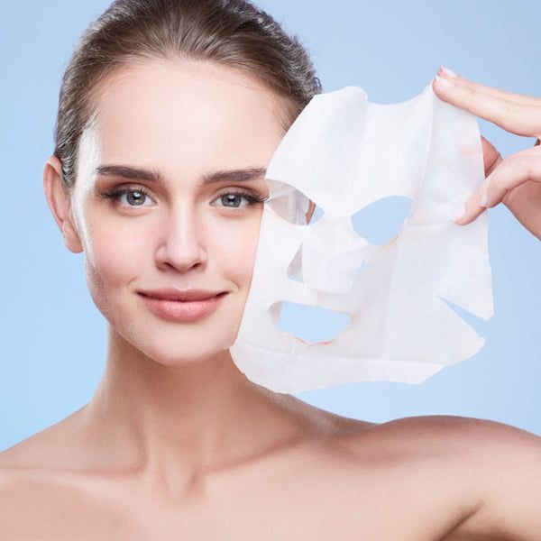 SCHNECKENSCHLEIM-MASKE-PALOMA BEAUTIES