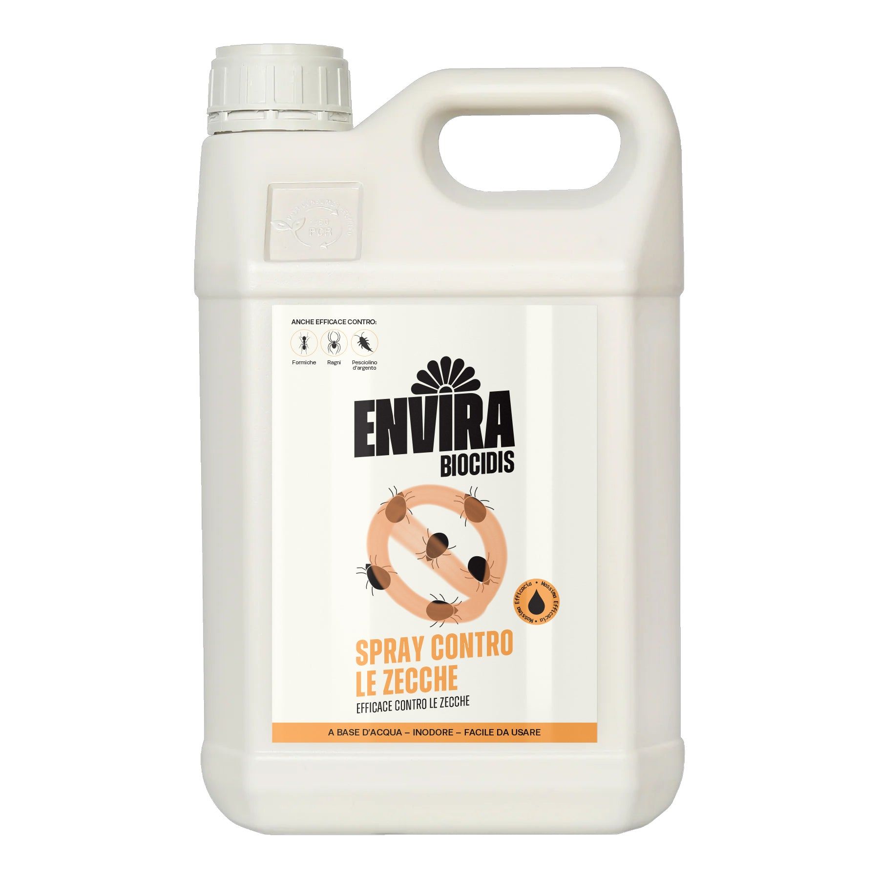 Envira Spray Contro le Zecche