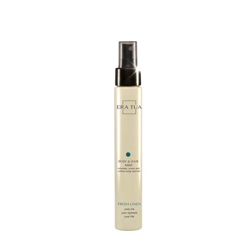 "Era Tua" Fresh Linen Hair & Body Mist Spray