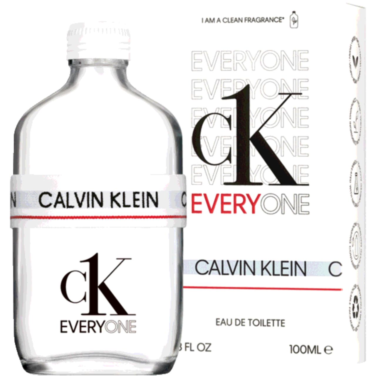 Calvin Klein, CK Everyone E.d.T. Nat. Spray