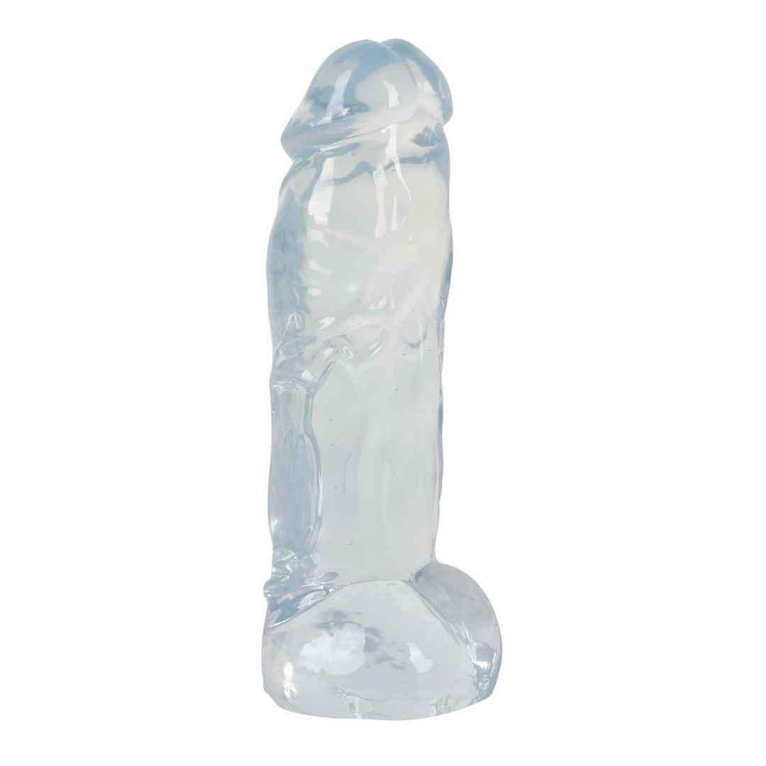 Naturdildo "Big D" | Extra dick, 6 cm im Durchmesser | You2Toys