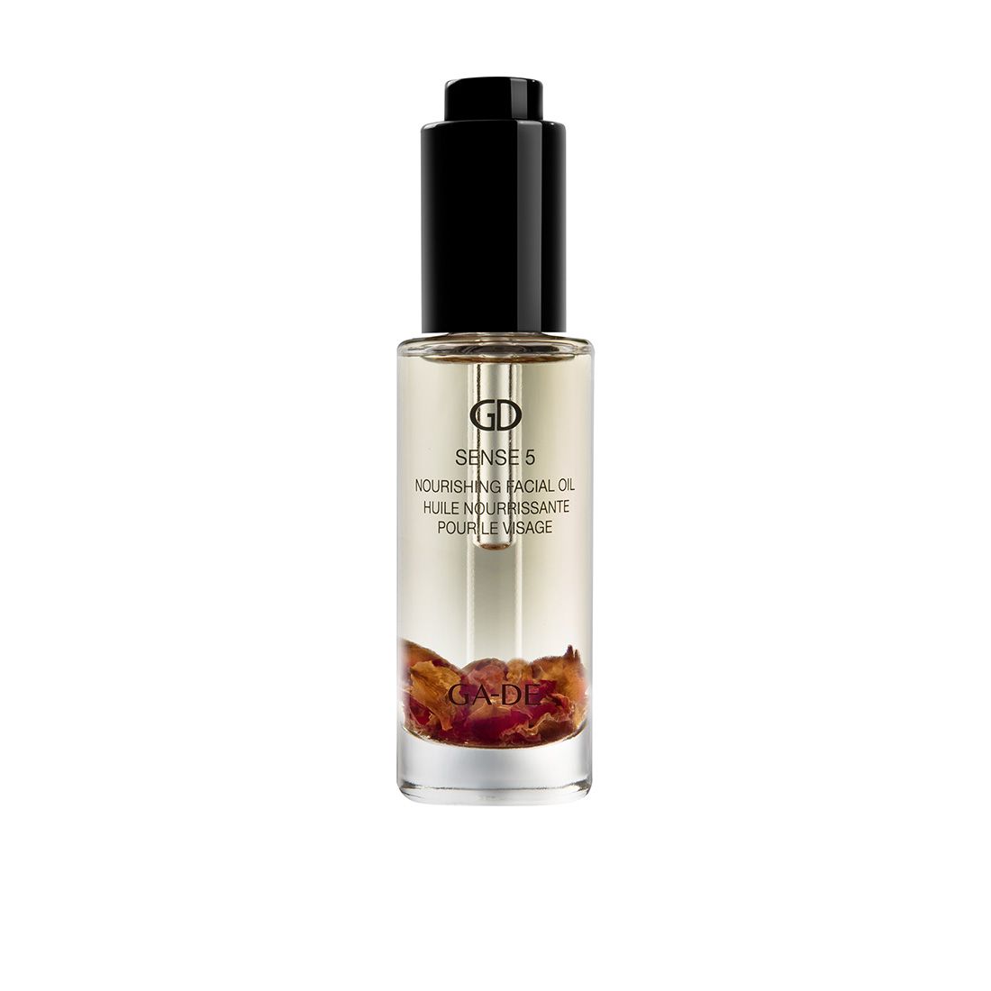 Ga-De Sense 5 Rose Nourishing Oil