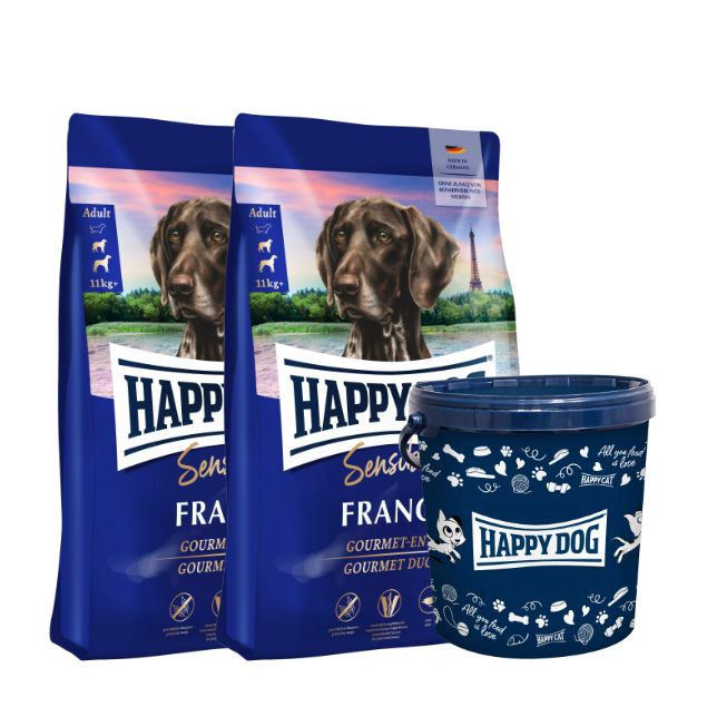 Happy Dog Sensible France