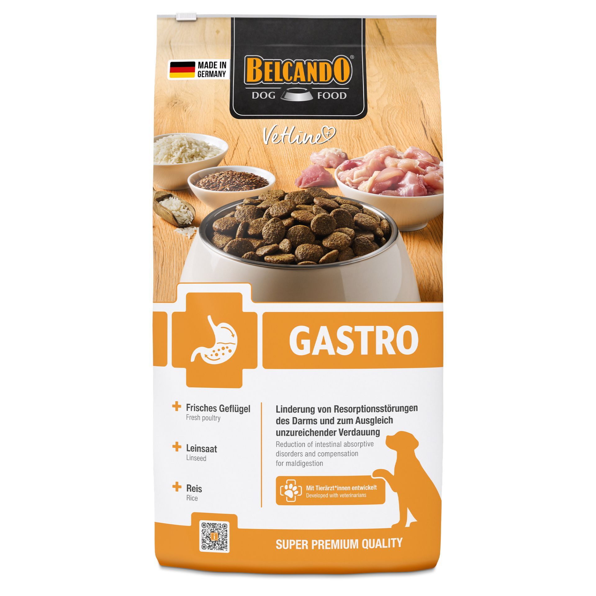 Belcando vetline Gastro