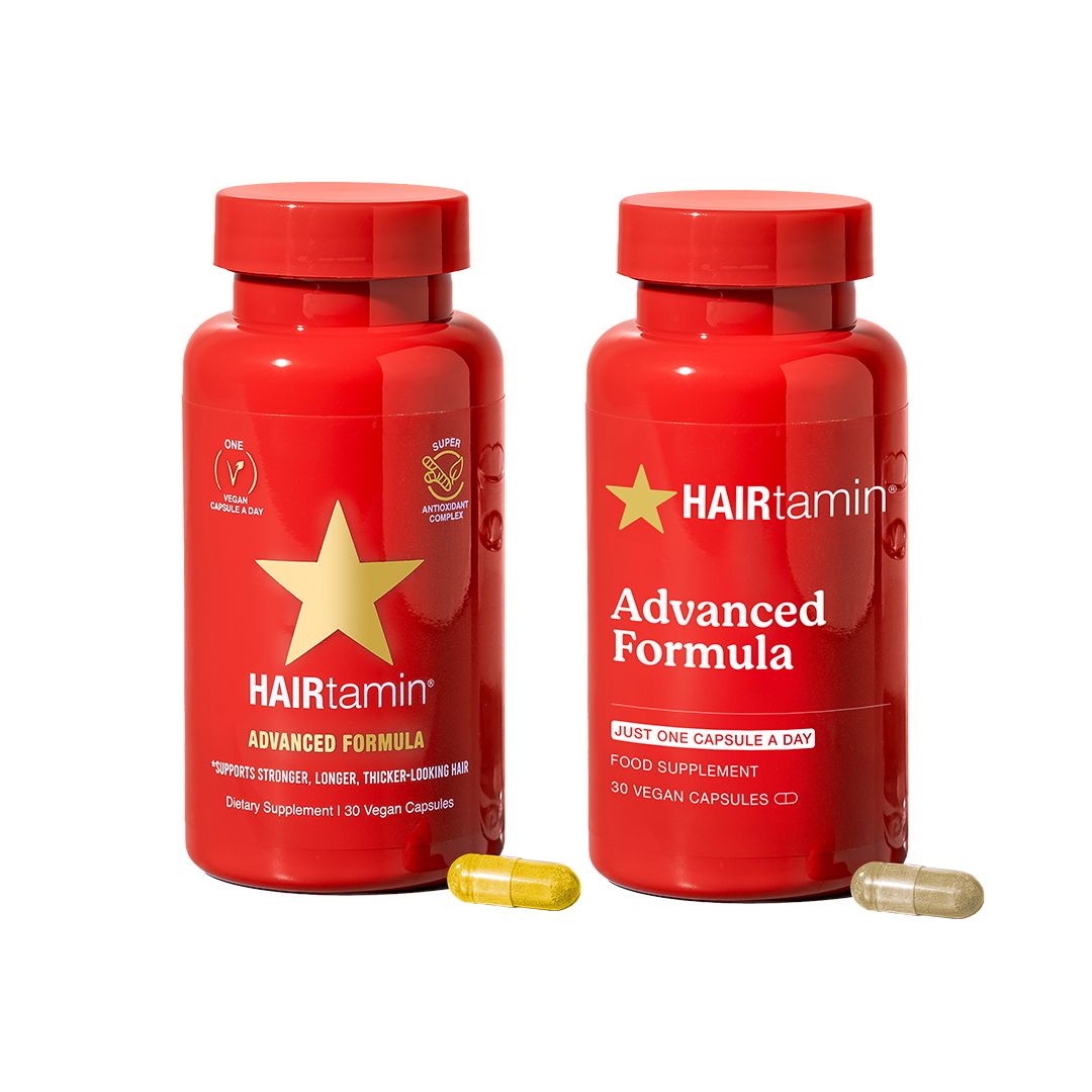 HAIRtamin Advanced Formula 1 Month
