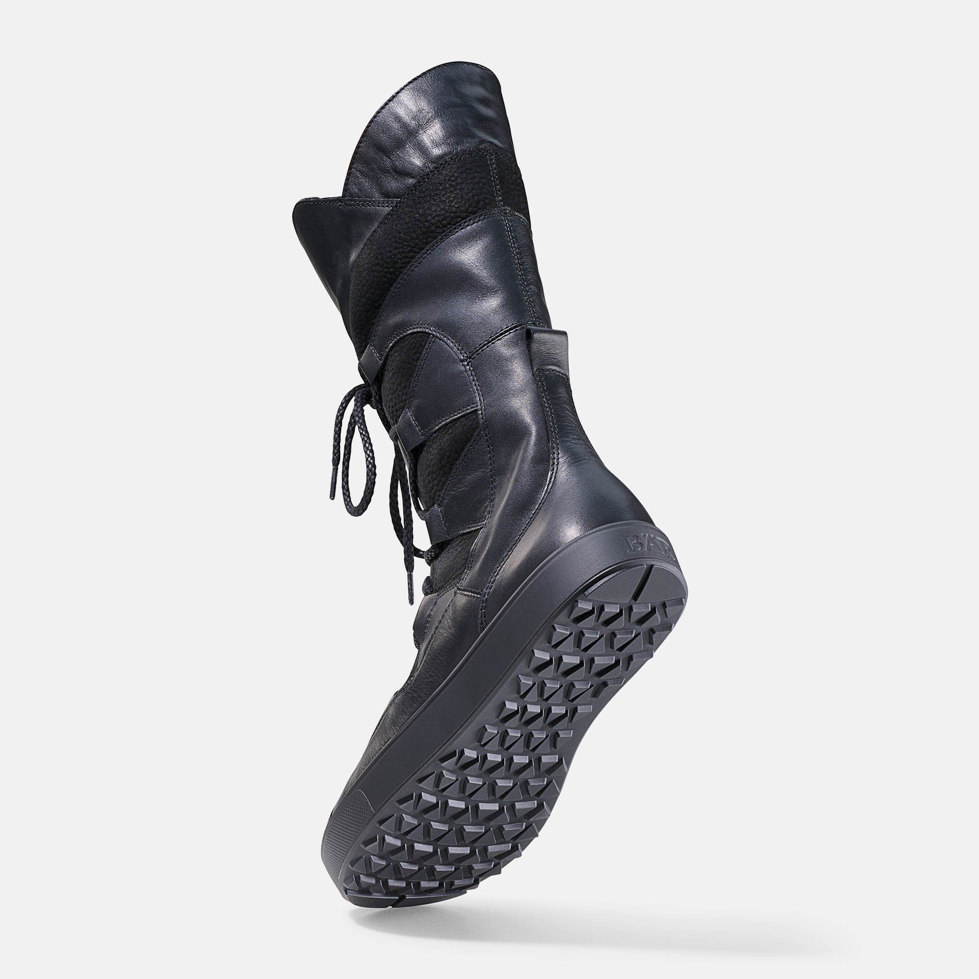 BÄR Schuhe Runa Damen -  Stiefel Weite: breit