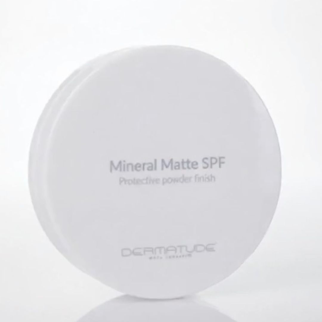 Dermatude Mineral Matt Powder SPF 30
