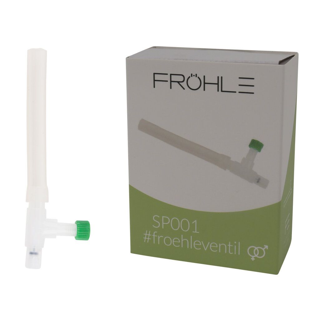 Fröhle SP001 Ventil