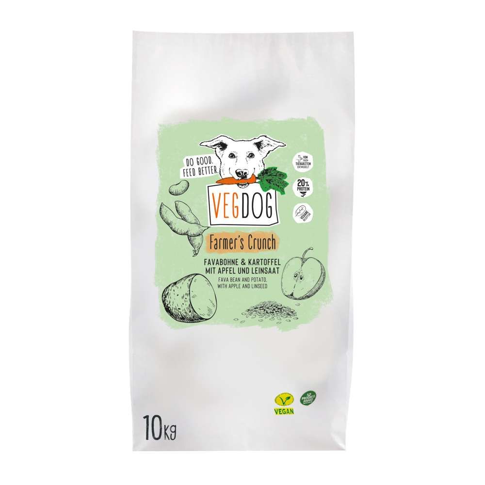 VEGDOG - Farmers Crunch