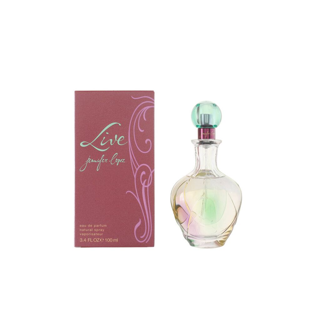 Jennifer Lopez Live Eau De Parfum Spray