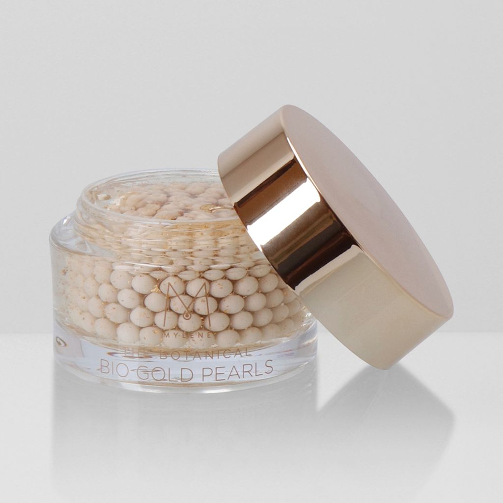 Mylène Bio-Gold Pearls – Anti-Aging Gesichtscreme mit Gold und Perlenextrakt