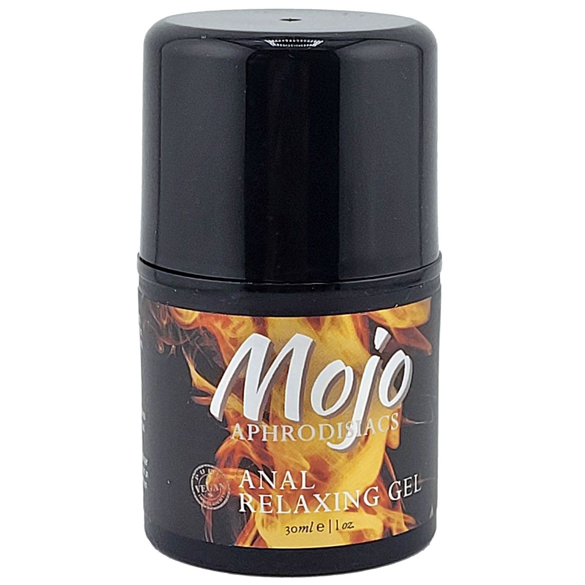 Intimate Earth *Mojo Aphrodisiacs Anal Relaxing Gel* 0,03 Glijmiddel