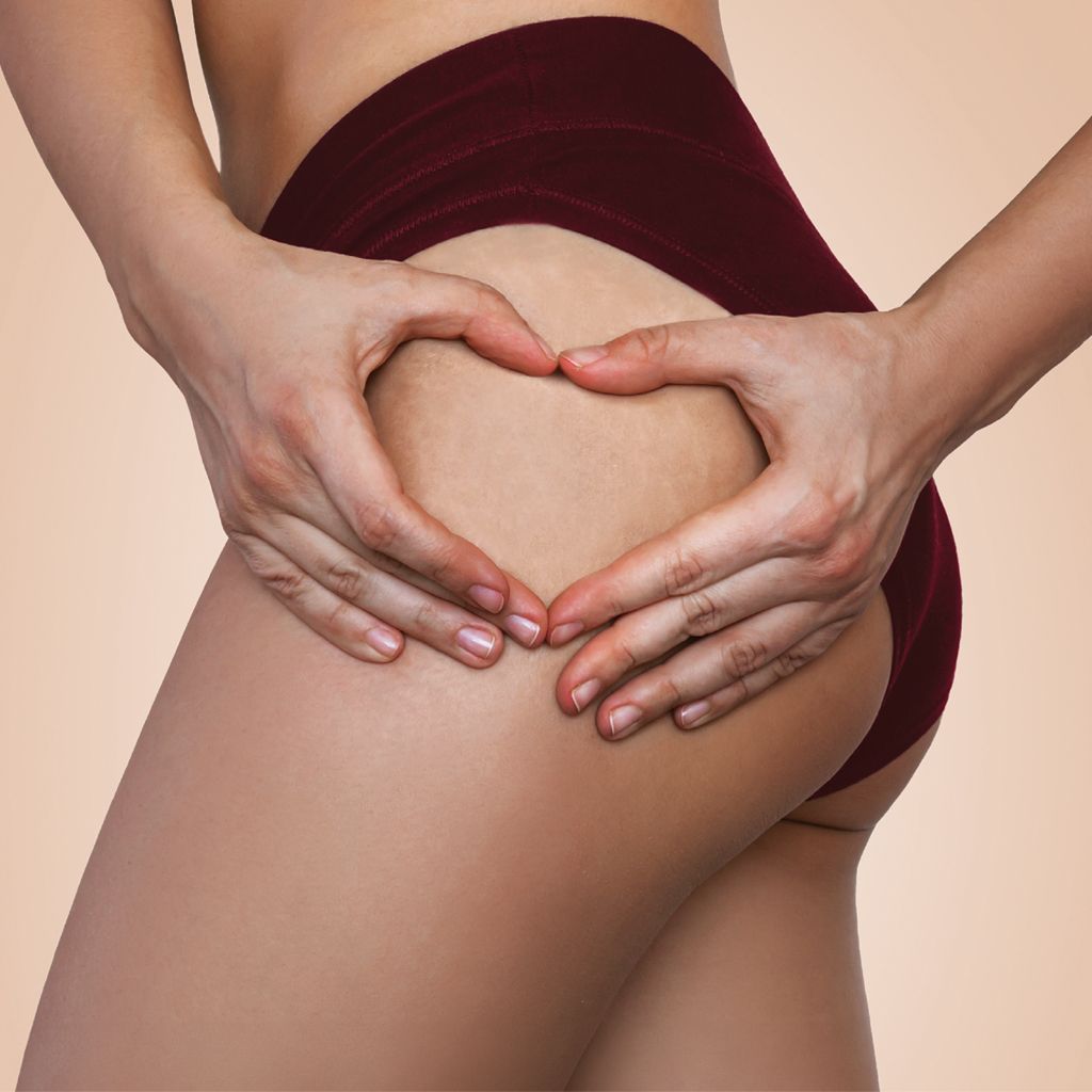 Mylène Reshape Belly & Booty Butter – Straffende Körperpflege für Bauch und Gesäß