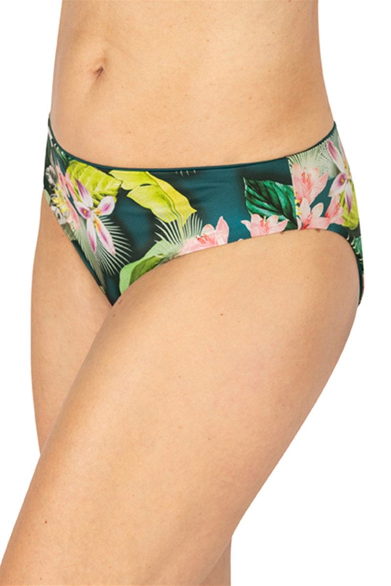 Amoena Flower Spirit Panty Wende Bikinihose