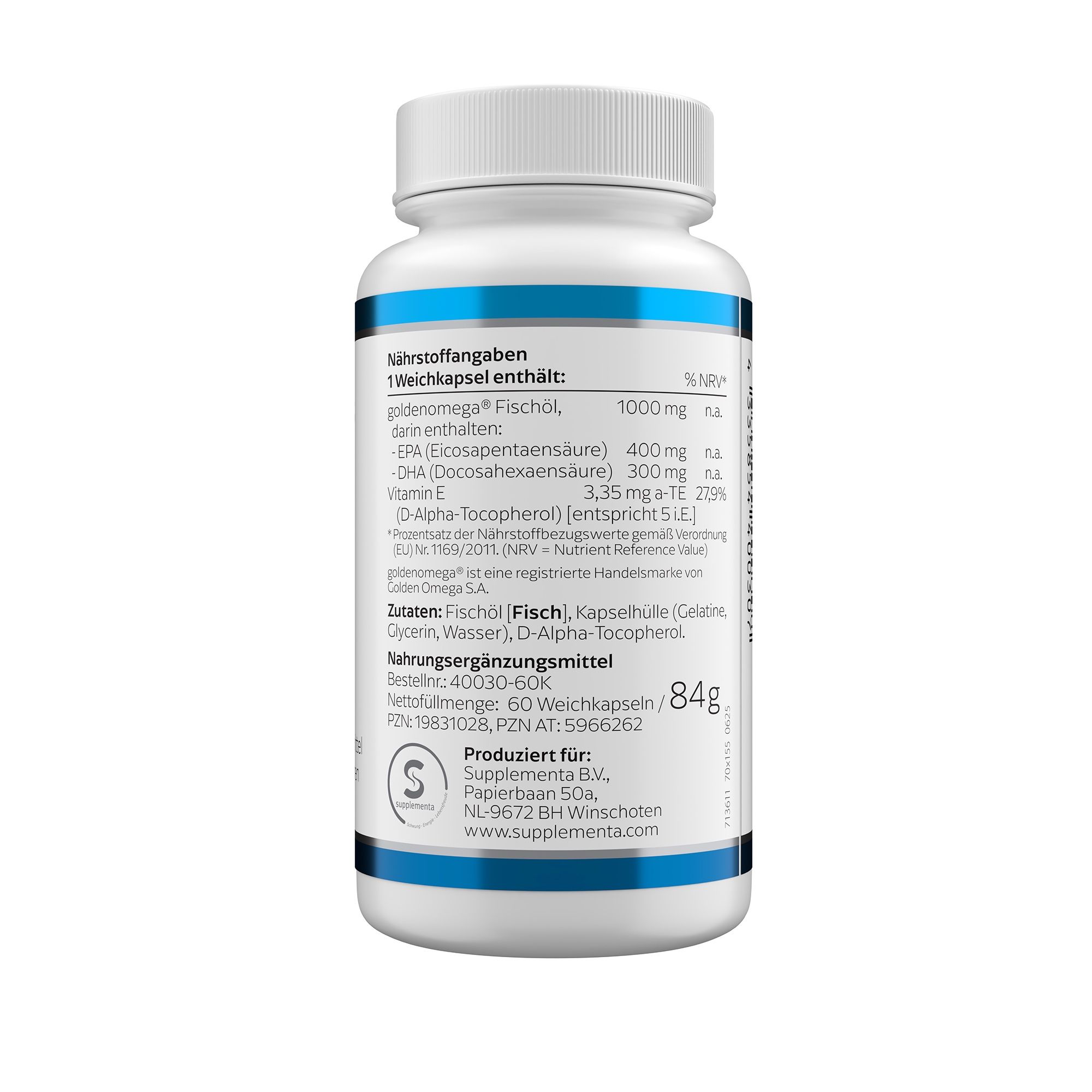 Klean Labs Omega-3 extra