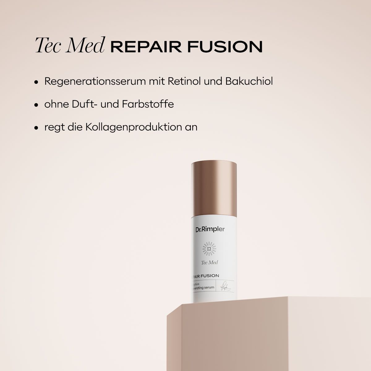 Dr. Rimpler Tec Med REPAIR FUSION
