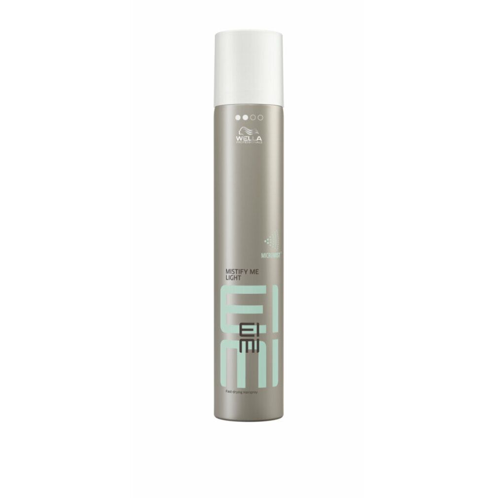 Wella Professionals EIMI Mistify Me Light Fixing Hairspray 500ml