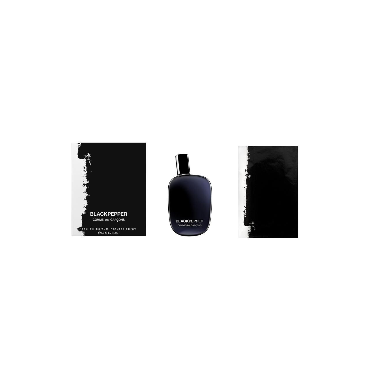 Comme des Garcons, Blackpepper E.d.P. Nat. Spray