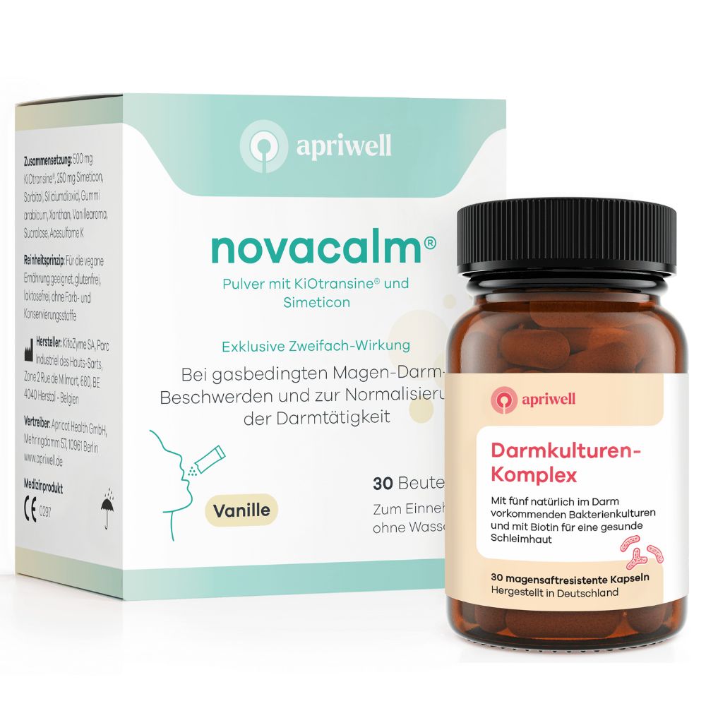 Apriwell Entspannter-Bauch-Paket
